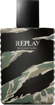 Replay Signature for Man 50 ml - Eau de Toilette