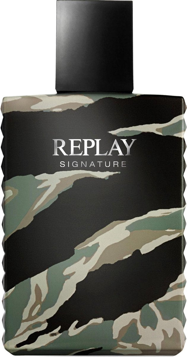 Replay Signature for Man 50 ml - Eau de Toilette