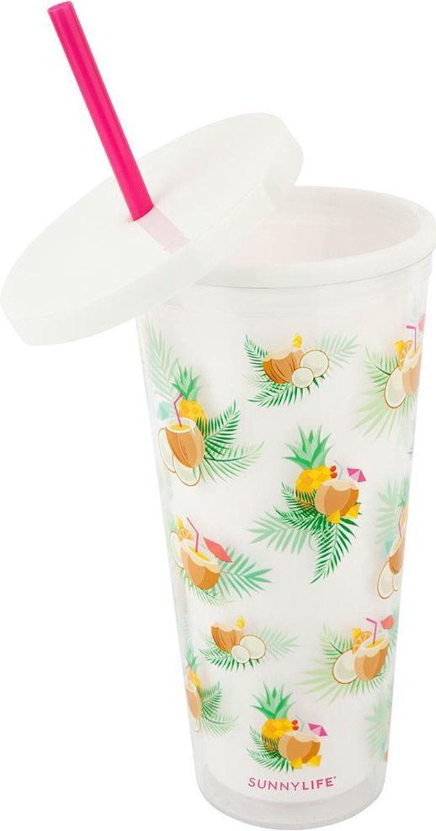Pina Colada Tumbler Sunnylife