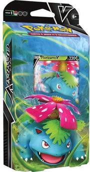 Pokémon TCG - Kit d'initiation Coffret V Battle Février 2021
