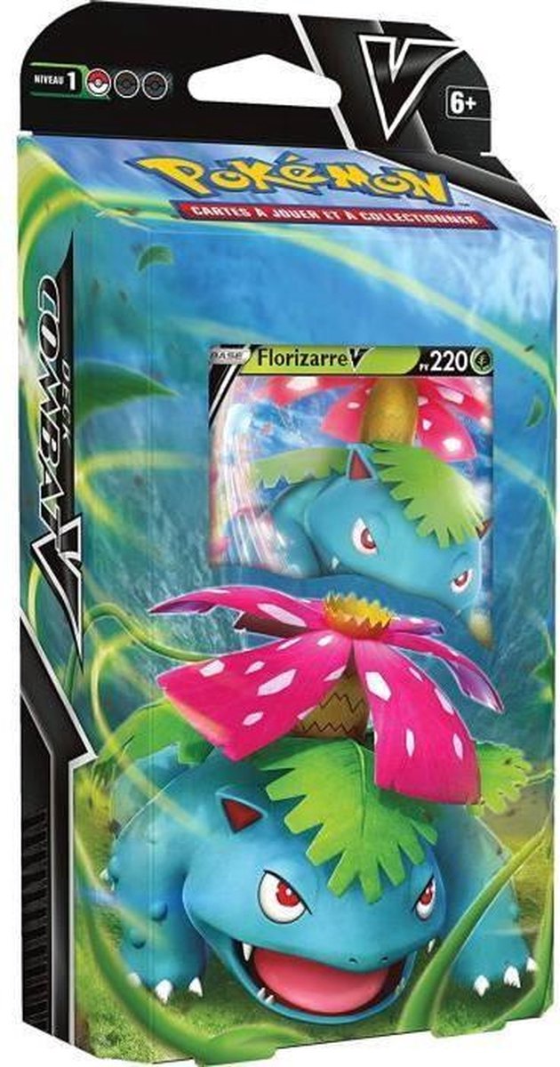 Pokémon TCG - Kit d'initiation Coffret V Battle Février 2021