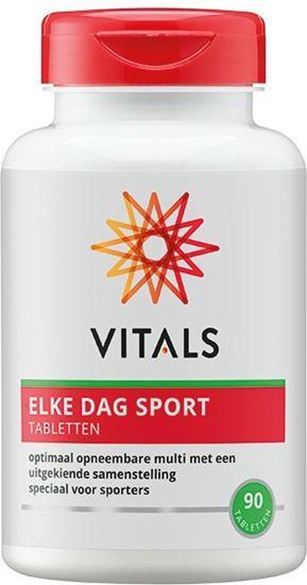 elke dag sport Vitals