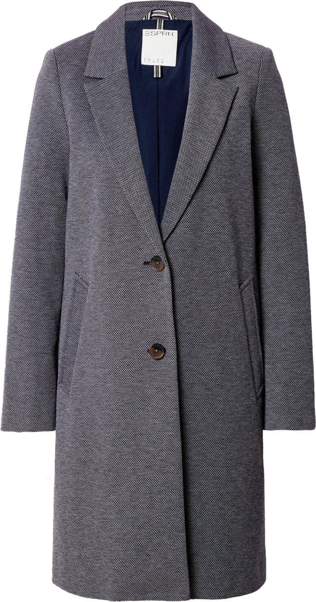 Esprit casual 120EE1G305 - Mantels voor Vrouwen - Maat L