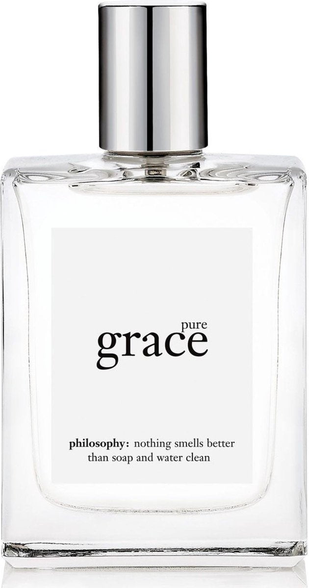 Pure Grace by Philosophy 60 ml - Eau De Toilette Spray