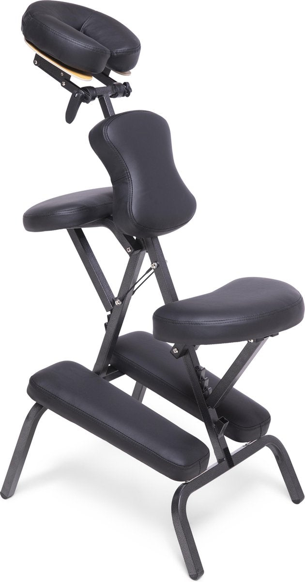 Rio - MACH - professionele inklapbare massage stoel