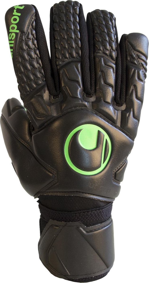 Uhlsport Absolutgrip HN Junior - Keepershandschoenen Kinderen - Maat 4