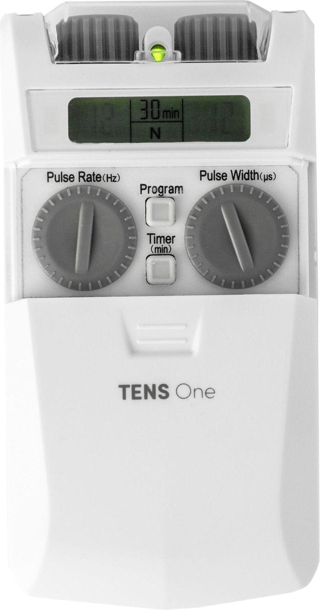 TensCare Tens One-apparaat voor pijnverlichting