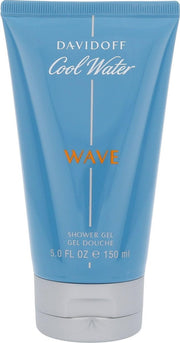 Cool Water Wave For Men SHOWER GEL - Shower Gel 150ml - Davidoff