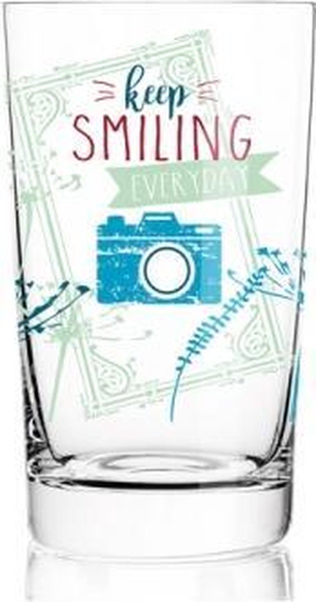 Ritzenhoff Everyday Darling Softdrinkglas foto 300 ml - 018