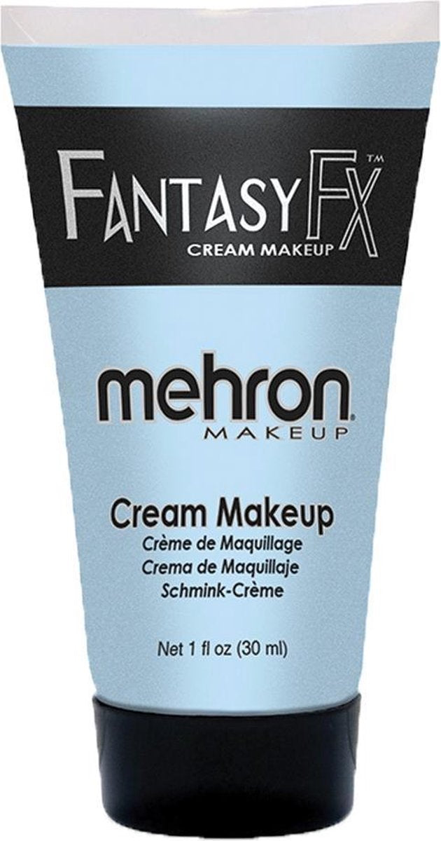 Mehron Fantasy FX Schmink op Waterbasis - Moonlight wit