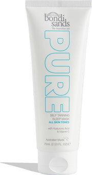 Bondi Sands Pure Self Tanning Sleep Mask 70 ml