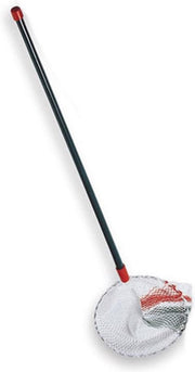 Schepnet - Ø 19x88 cm - Staal