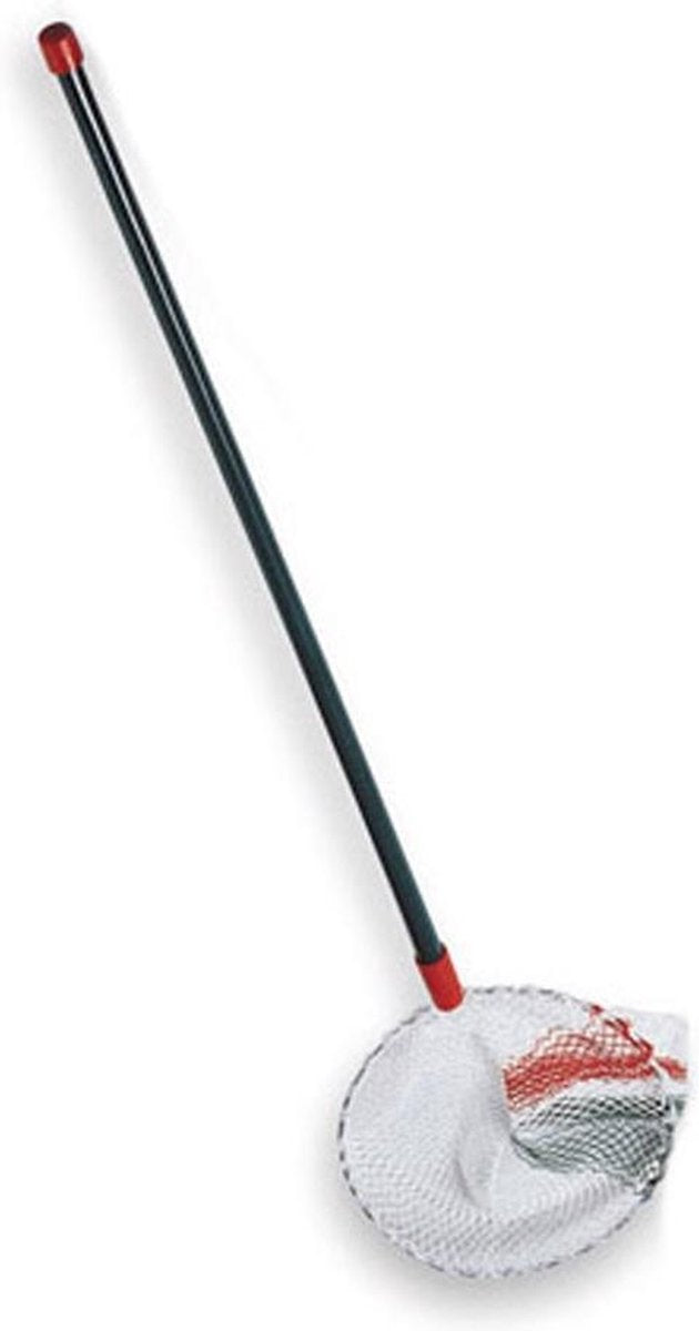 Schepnet - Ø 19x88 cm - Staal