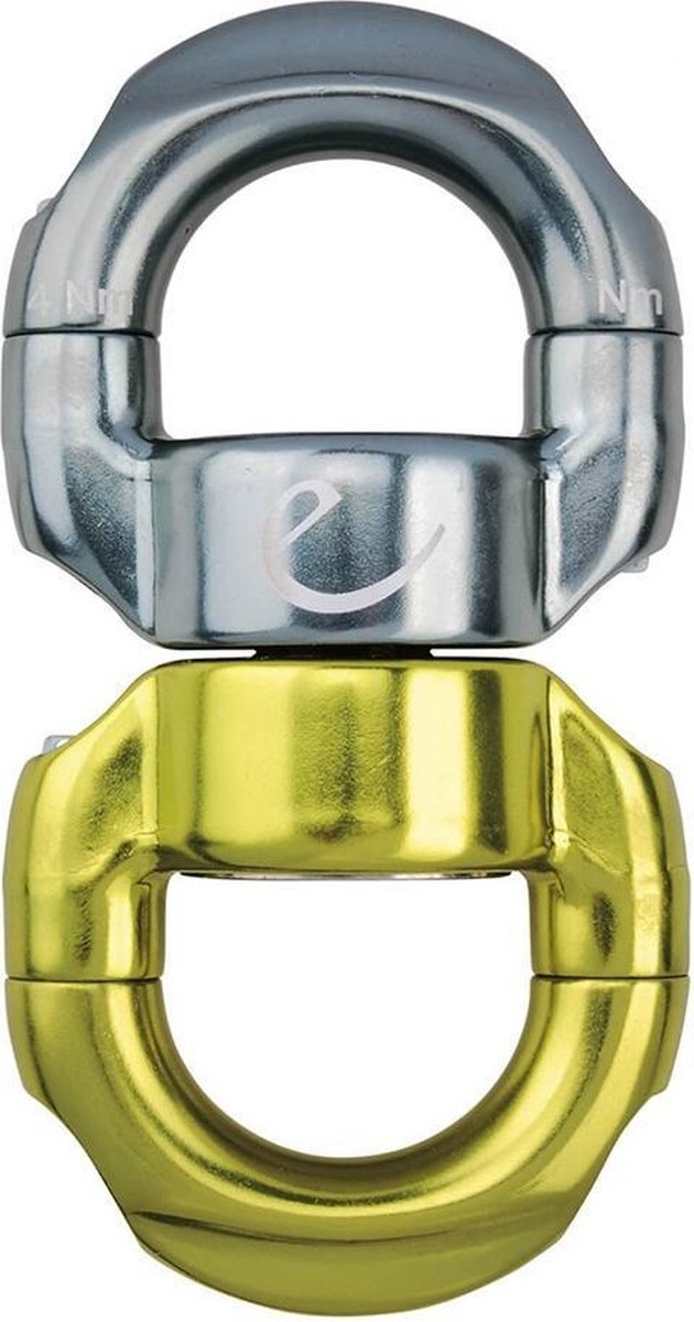 Edelrid Conecto Swivel demontabel