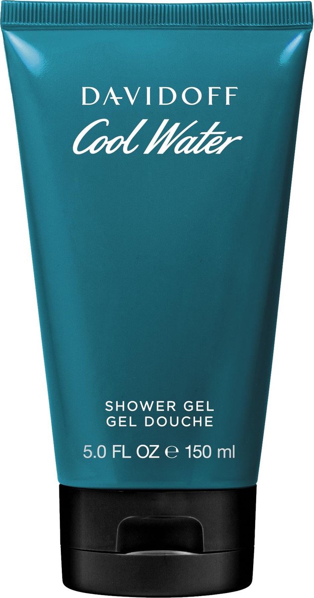 Davidoff Cool Water Showergel Douchegel - 150 ml