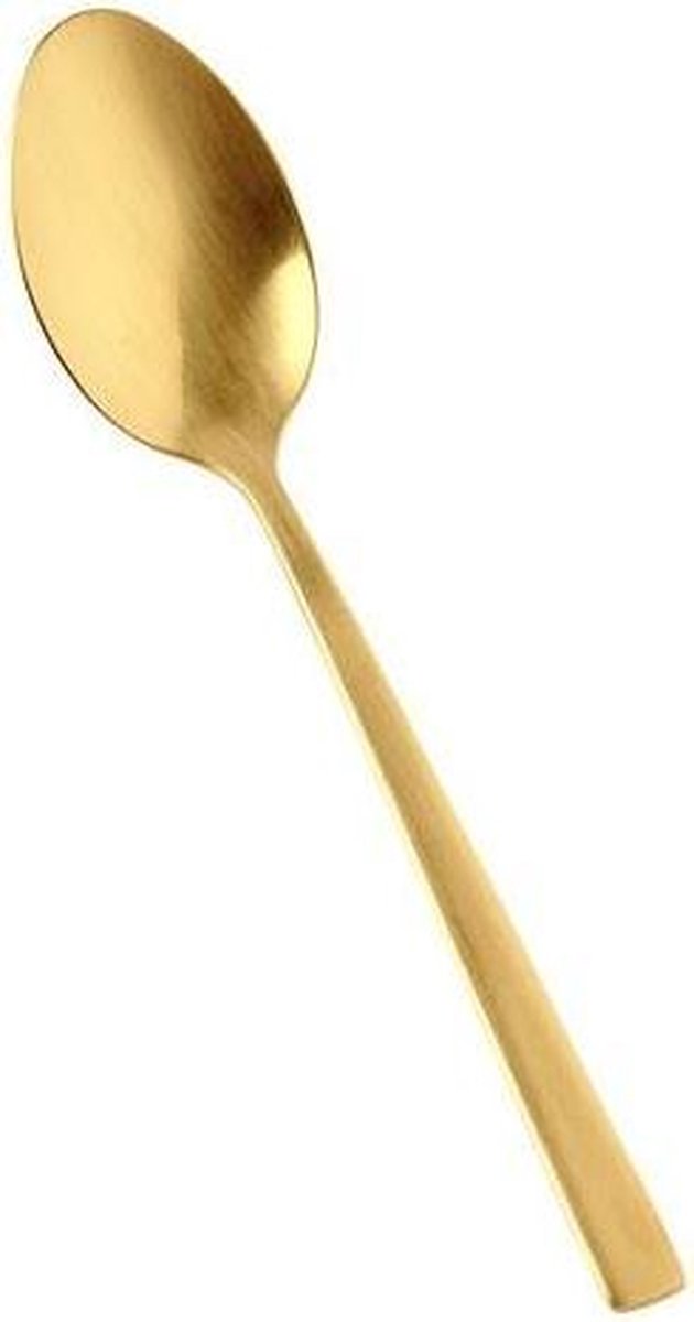 Theelepel Goud - Bitz