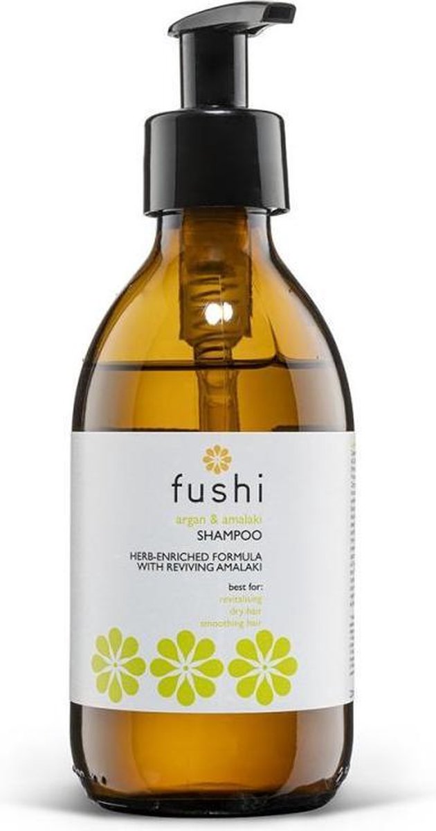 Argan & Amalaki Shampoo