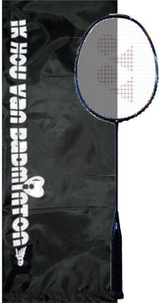 Yonex Astrox 22 badmintonracket - 68 gram - met cover 'Ik hou van badminton'