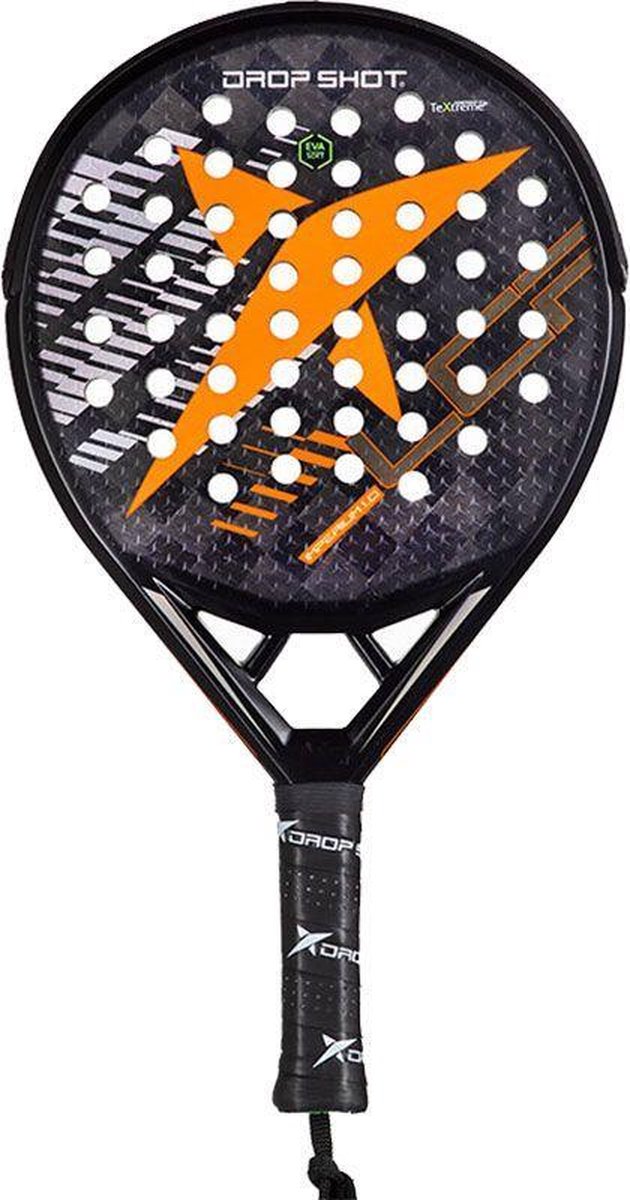 Drop Shot Imperium 1.0 (Round) - 2021 padelracket