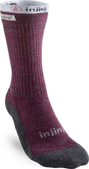 Injinji Liner + Hiker Socks - Kastanjebruin - Dames XS/S (35-40)