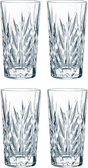 Nachtmann Longdrinkglazen Imperial 38 cl - 4 Stuks