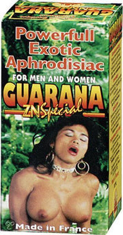 Ruf Guarana - 100 ml - Libido Stimulerend Middel