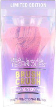 Real Techniques Diamond Sponge Brush Crush