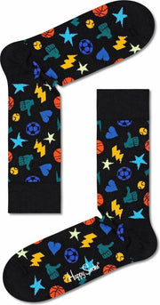 Happy Socks - Play It - Unisex - Maat 36-40