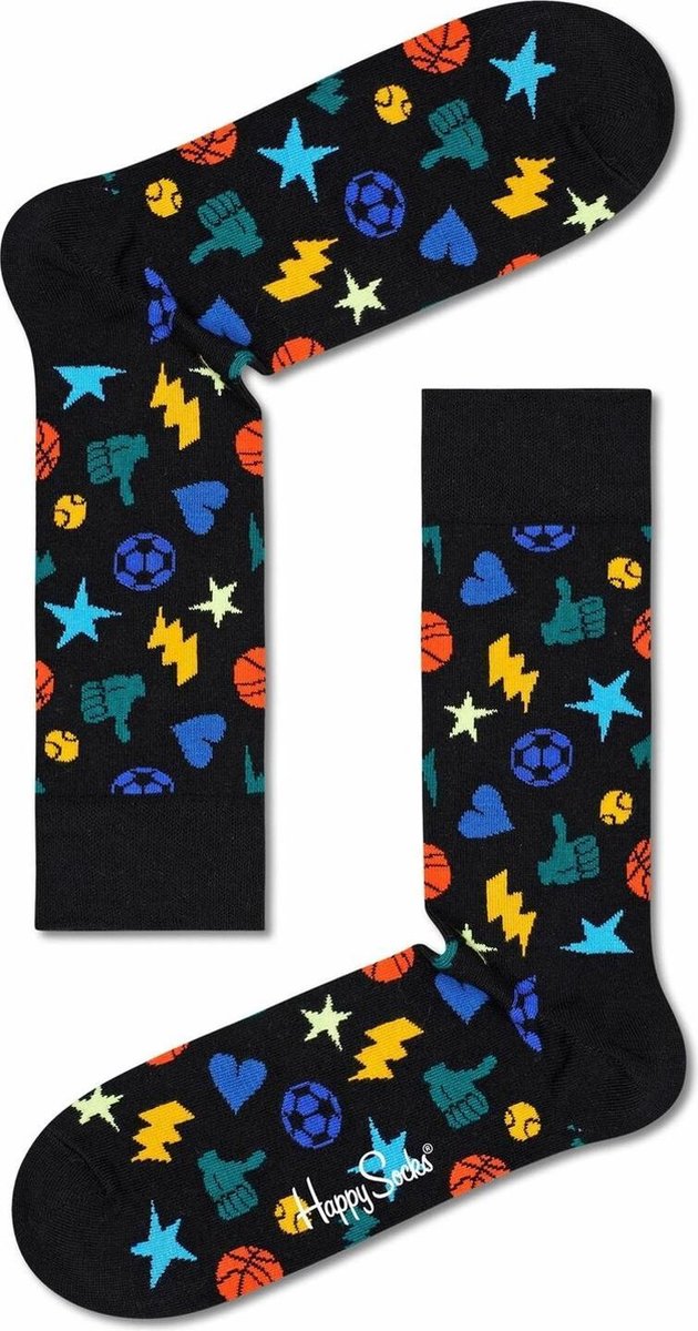 Happy Socks - Play It - Unisex - Maat 36-40