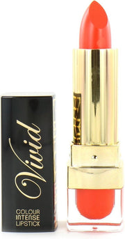 MUA Vivid Colour Intense Lipstick - Burn Baby Burn