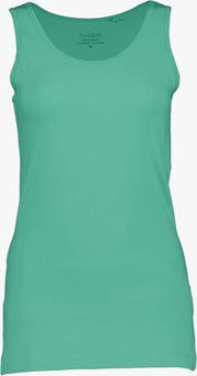 TwoDay dames singlet - Groen - Maat S