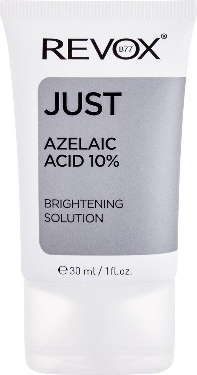 Revox Just Azelaic Acid 10% Brightening Solution 30ml.