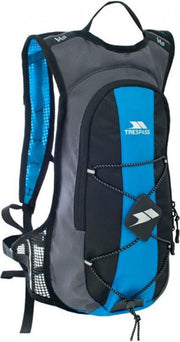 Trespass Mirror Hydration 15L-rugzak - blauw en grijs