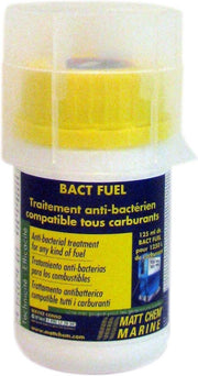 BACT FUEL Biocide behandeling voor brandstof 125 ml. art. nr. 560 MFL van Mett Chem Marine