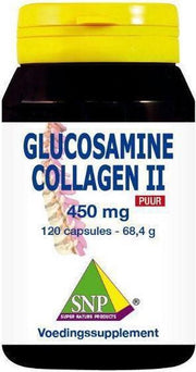 SNP Glucosamine collageen type ii puur