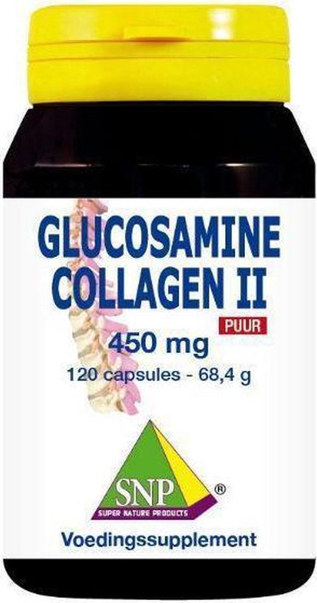 SNP Glucosamine collageen type ii puur