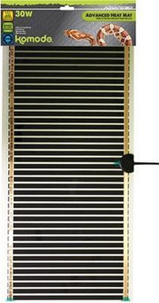 Komodo geavanceerde warmtemat - 30 watt - 1 stuks