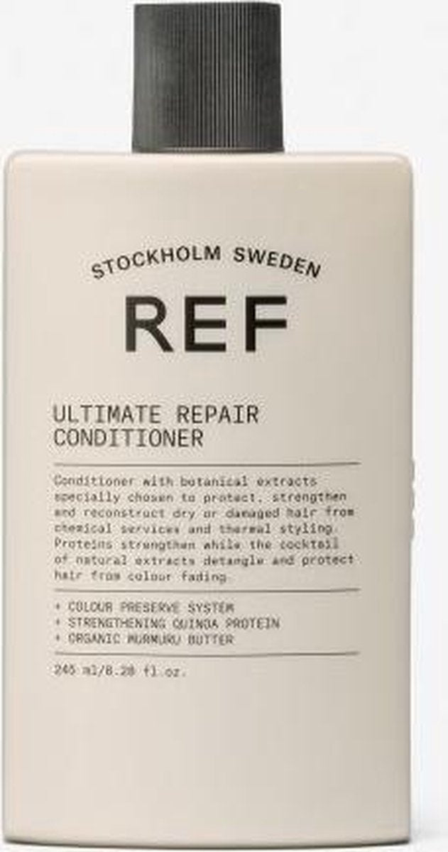 REF Ultimate Repair Vrouwen Niet-professionele haarconditioner 245 ml