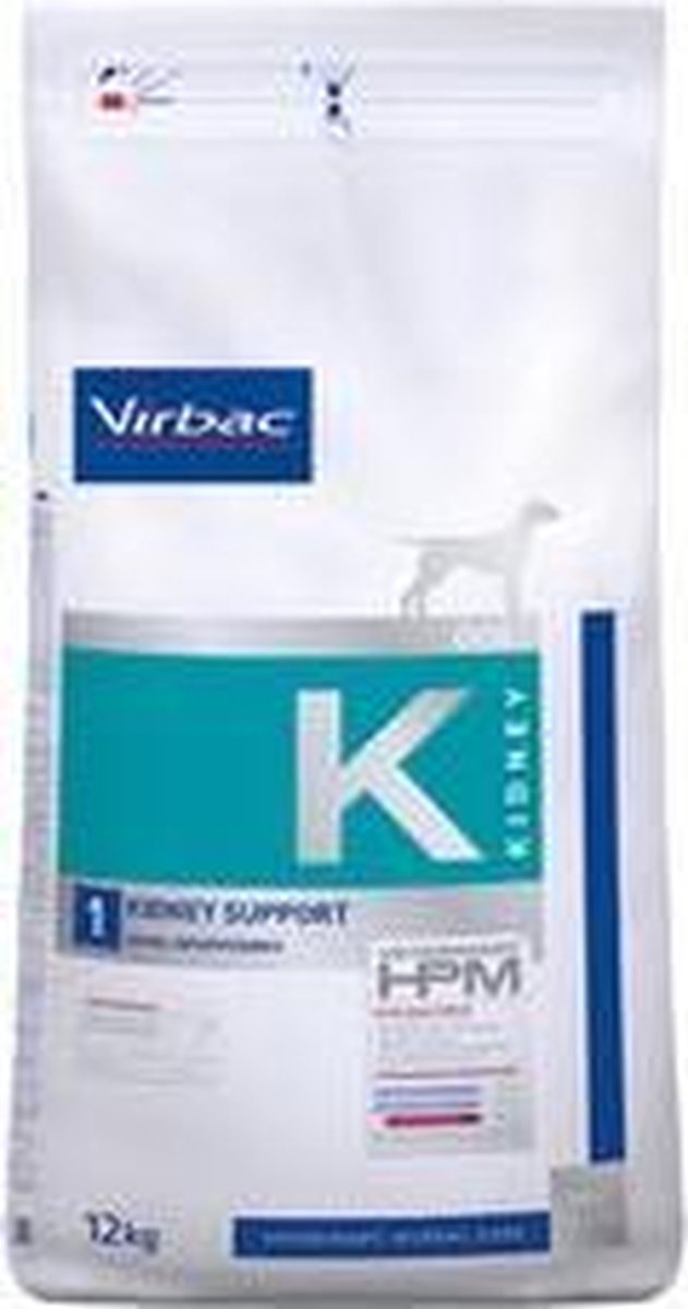 HPM Dog Kidney Support - Renal Insufficiency  12 kg