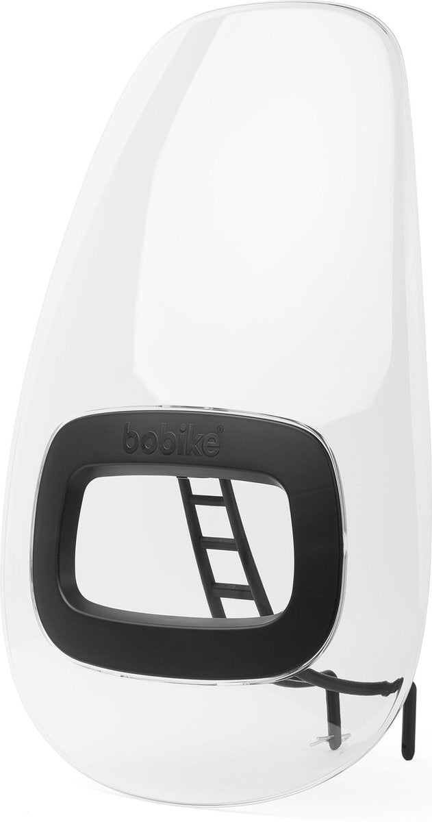 Bobike One Plus Windscherm - Urban black