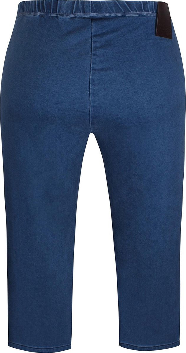 Broek Zhenzi Twist fit denim