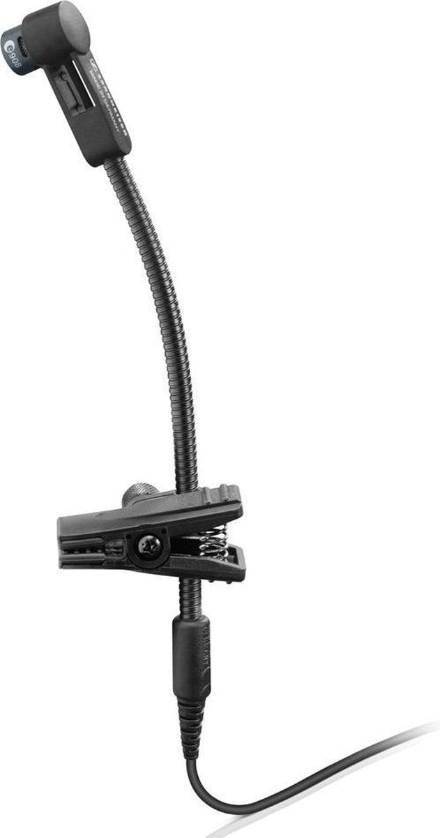 Sennheiser e 908 B Instrument microphone Zwart