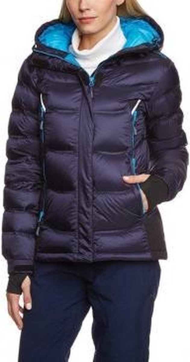 Campagnolo Fix Hood Jacket - Winterjas Dames - Maat 38