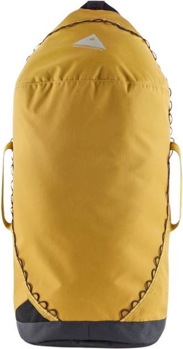 Klättermusen Backpack Glitner 40l 67 Cm Polyamide Honinggeel