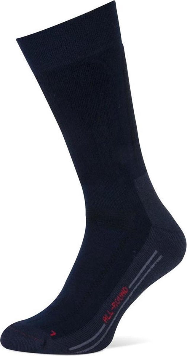3-Pack Stevige en Koele Wandelsokken Active All Round STAPP 29530-149 - Zwart - Unisex - Maat 35-38