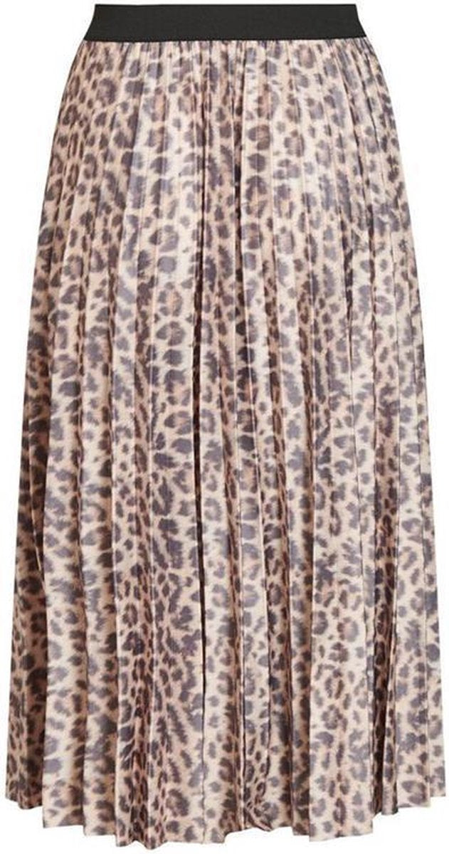 Vinitban print skirt Nomad/leo