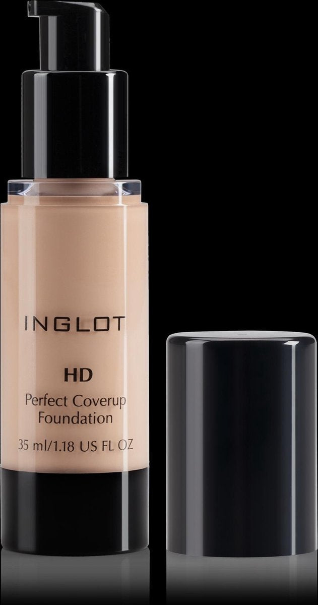 INGLOT - HD Perfect Coverup Foundation 79 - Foundation