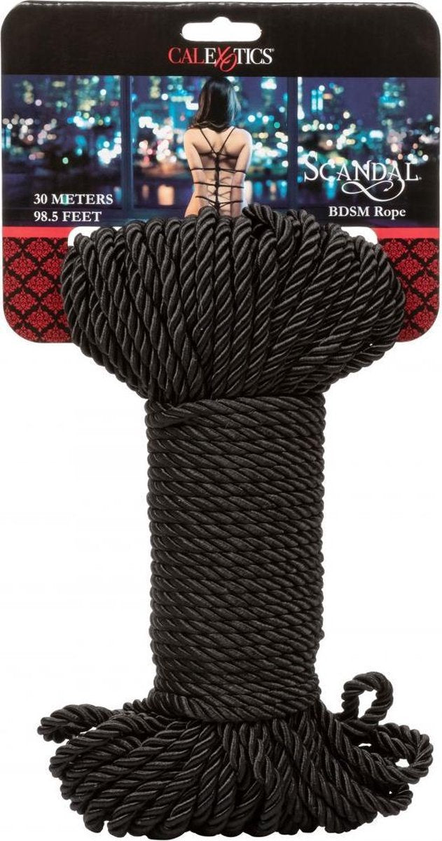 Scandal BDSM Rope 30M