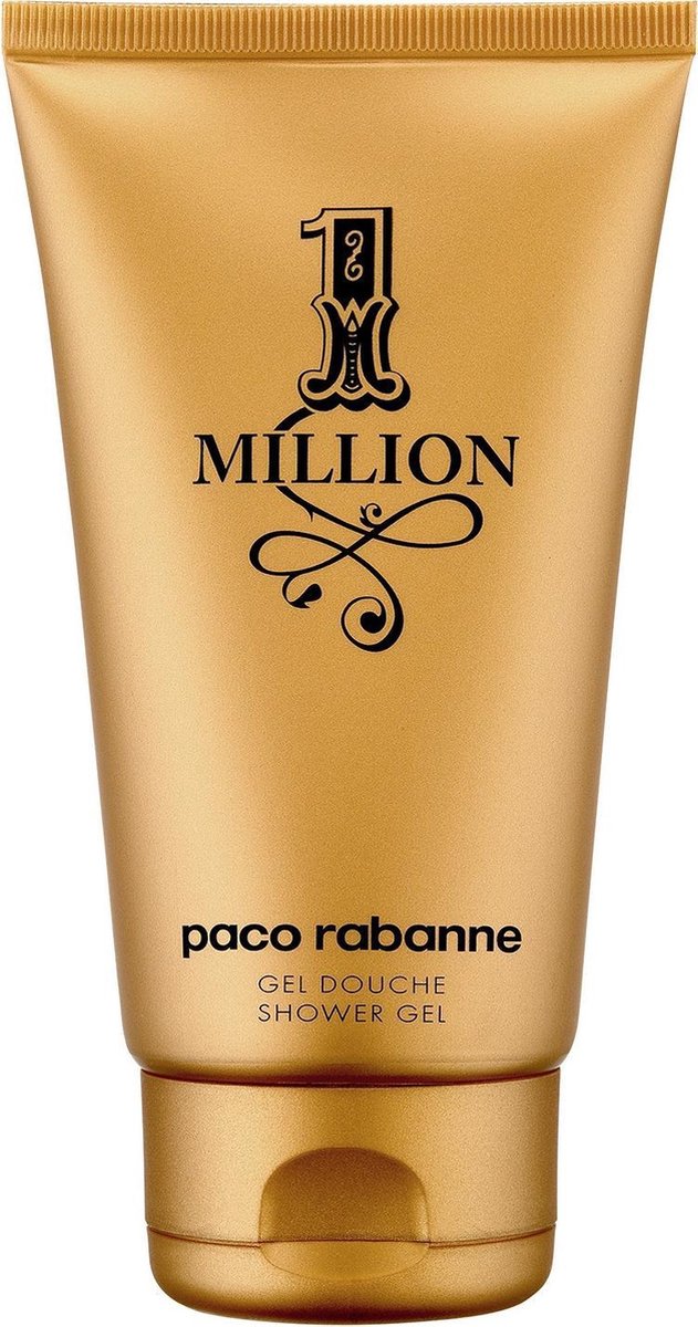 Paco Rabanne 1 Million Showergel -150 ml