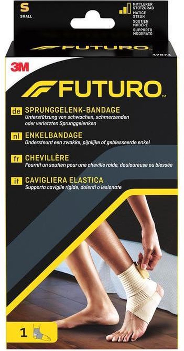FUTURO™ enkelbandage